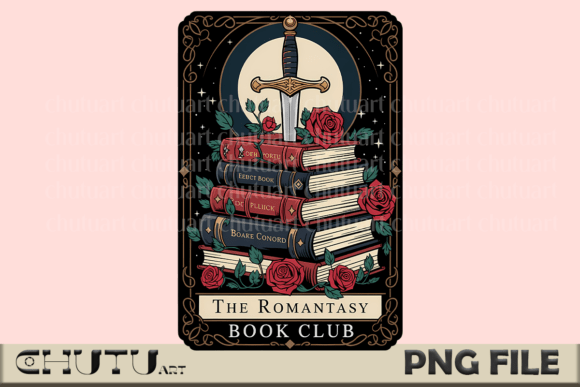 Download The Romantasy Book Club – Sword &amp; Roses - Rose Collection