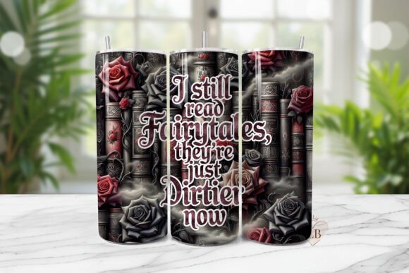 Download Spicy Book Lover 20oz Tumbler PNG - Love Collection